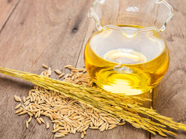 Rice Oil